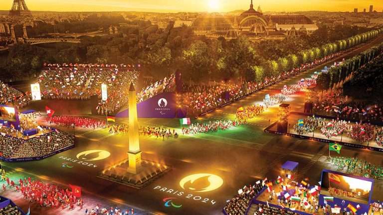 Devenez volontaires pour les Jeux Olympiques de Paris 2024